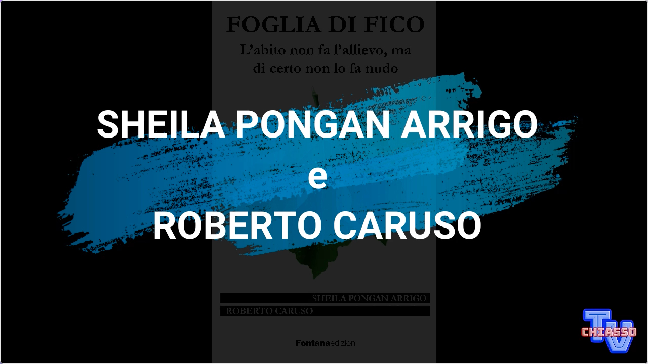 'Sheila Pongan Arrigo e Roberto Caruso - Foglia di fico' video thumbnail